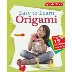 Easy to Learn Origami Volume - 1